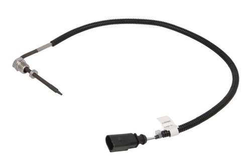 Flue gas temperature sensor