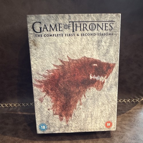 Game thrones dvd - thrones,