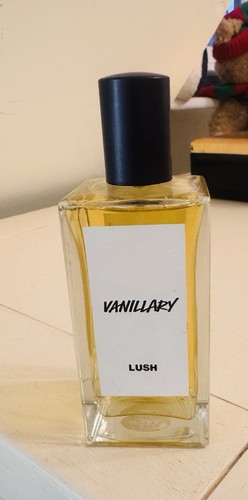 Lush american cream - american, perfume