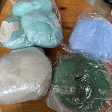 Wool - Ply (not Sure As Not A