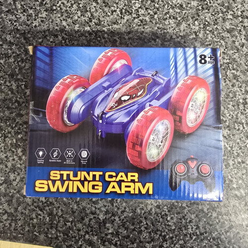 Swing arm remote control - arm,