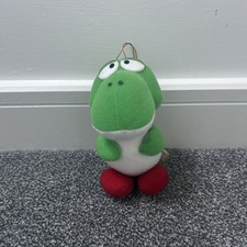 Super Mario plush yoshi