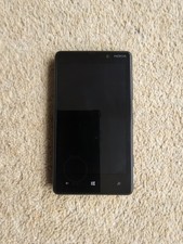 Nokia Lumia 820 Smartphone 8GB, 4.3" Display, Black, Unlocked