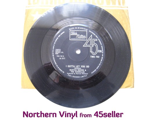 Martha reeves gotta let you - reeves,