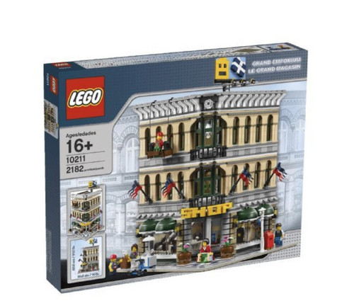 Lego 10211 creator expert - lego,