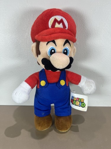 Super mario plush - mario,