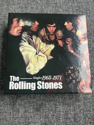 Rolling stones the singles - stones,