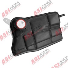 Radiator Coolant Expansion