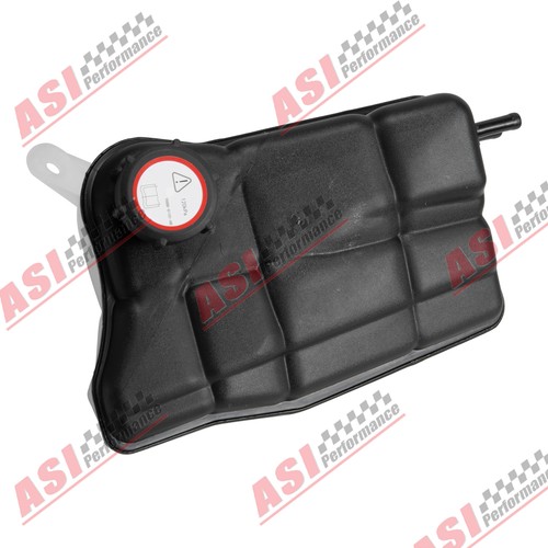 Radiator coolant expansion - radiator,