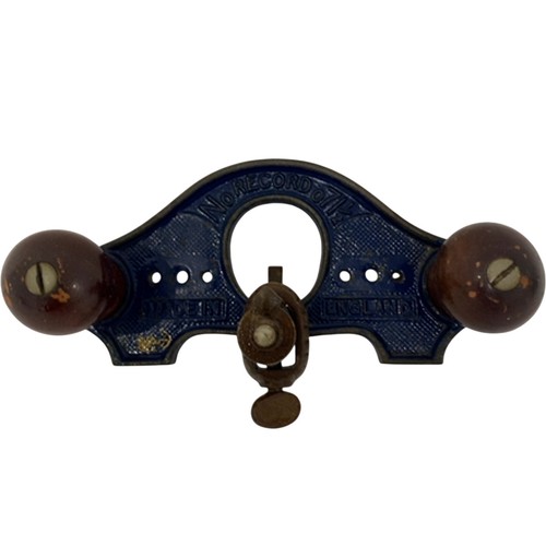 Record 071 router - router, plane