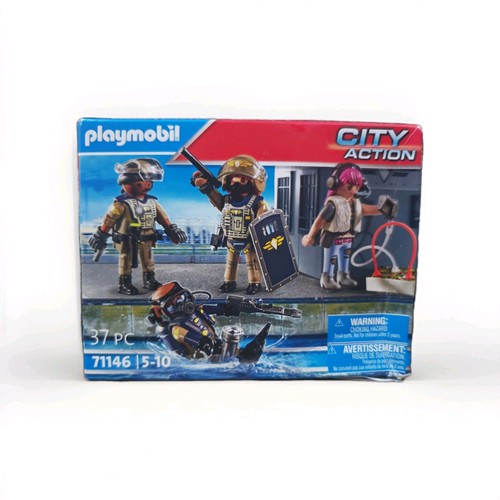 Playmobil 71146 city action - playmobil,