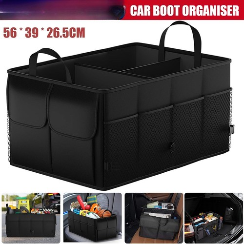 Car boot organiser - car,