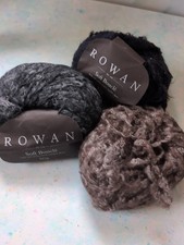 Rowan Soft Boucle Yarn Merino
