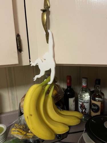 Monkey banana hanger - hanger, –