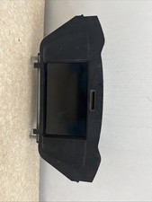 GENUINE FORD C-MAX SAT NAV DISPLAY SCREEN BM5T-18B955-DE #4 ( Without SD card! )