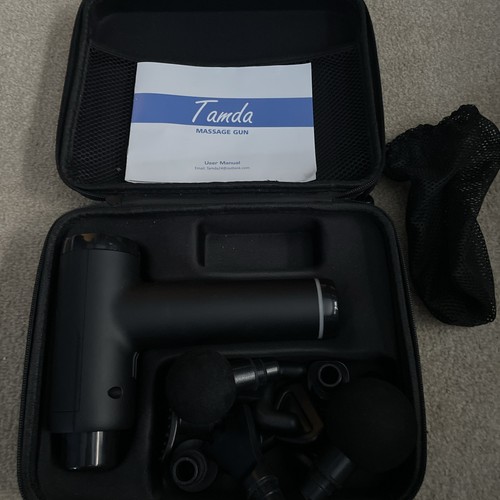 Tanda massage gun with - massage,