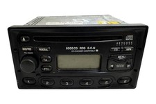 Ford Galaxy WGR Music Player