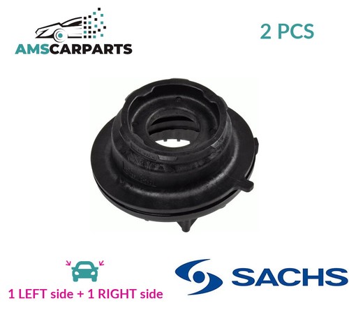 Top strut mounting bearing - top,