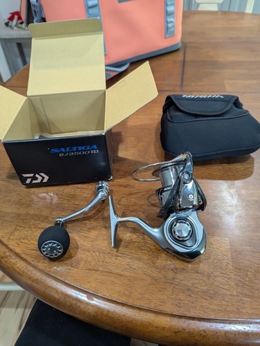 Daiwa saltiga bj3500h 3500 - bj3500h,