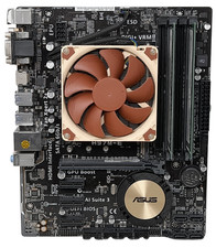 ASUS H97M-E Core i7-4790K 16GB