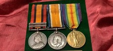 MEDALS QSA WITH 2 BARS ORANGE