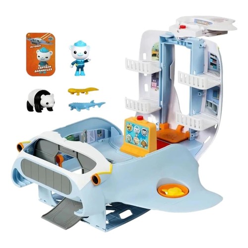 Octonauts above beyond - octonauts, &