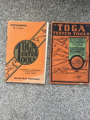 Toga tested tools edition - 9,