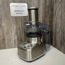Pre-Loved - Sage SJB815BSS the 3X Bluicer Pro - Stainless Steel