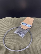 Predator X Titanium Nitinol 42lb Trace Wire Kit 2.4m Plus 20 X HD Crimps