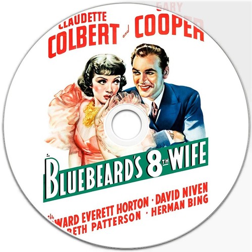 Bluebeard 8th wife - wife, (1938)