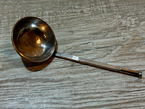Antique silver plated - plated, toddy