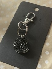 Oreo Keyring Bag Charm Gift