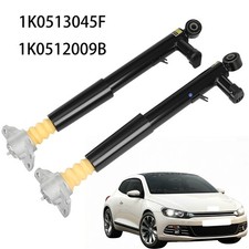 2x Rear Shock Absorber Struts
