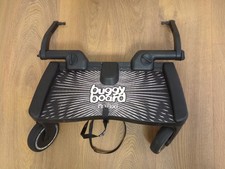 Lascal BuggyBoard Buggy Board Maxi Black Universal Board Pram