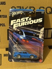 Hot Wheels Porsche 911 GT3 RS