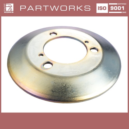 Pulley alternator for porsche - pulley,