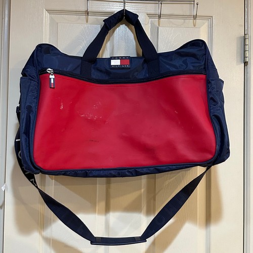 Tommy hilfiger vintage duffle - hilfiger,