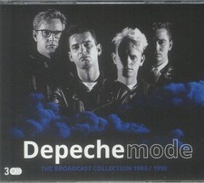 DEPECHE MODE - The Broadcast