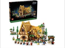 LEGO Disney Snow White and the