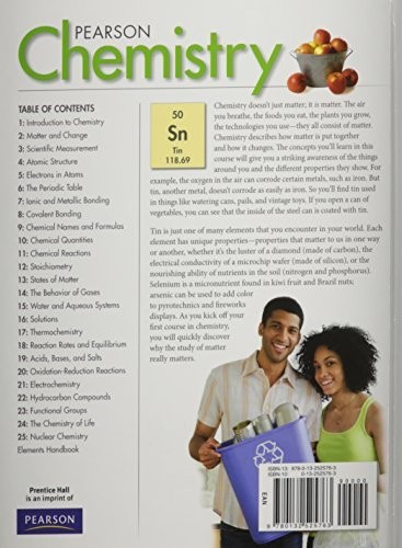 Pearson chemistry waterman - pearson,