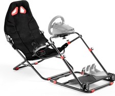 Racing simulator cockpit - racing, seat