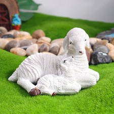 Sheep Sculpture Goat Patio