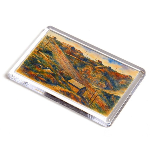 Fridge magnet the - -,