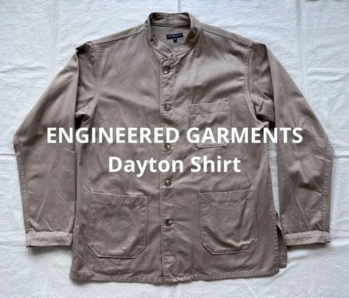 Engineered garments dayton - engineered,