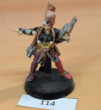 Necromunda house Escher Gang