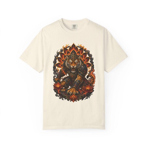 Volcanic tiger lotus guardian - volcanic,