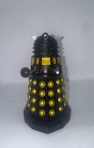 Custom dalek figure from - custom, the