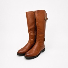 Graceland Brown Knee High