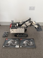 LEGO Technic 42100 Liebherr