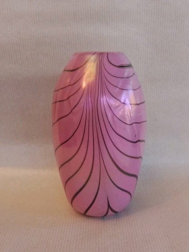 Really pretty handblown - pretty,
